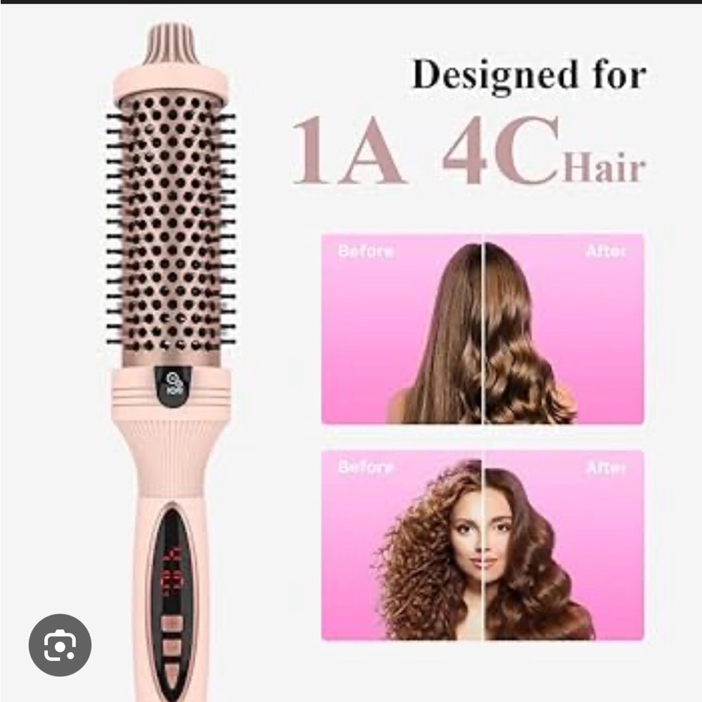 IUI Thermal Styling Brush